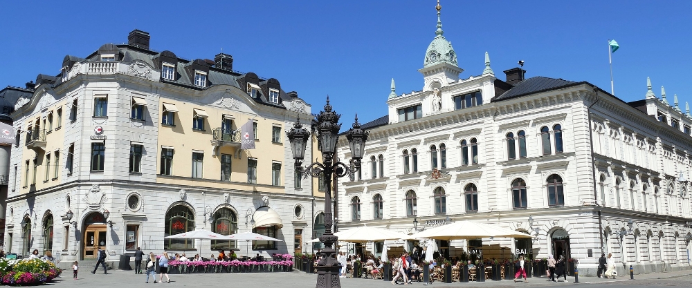 Alloggi in affitto a Uppsala: appartamenti e camere per studenti